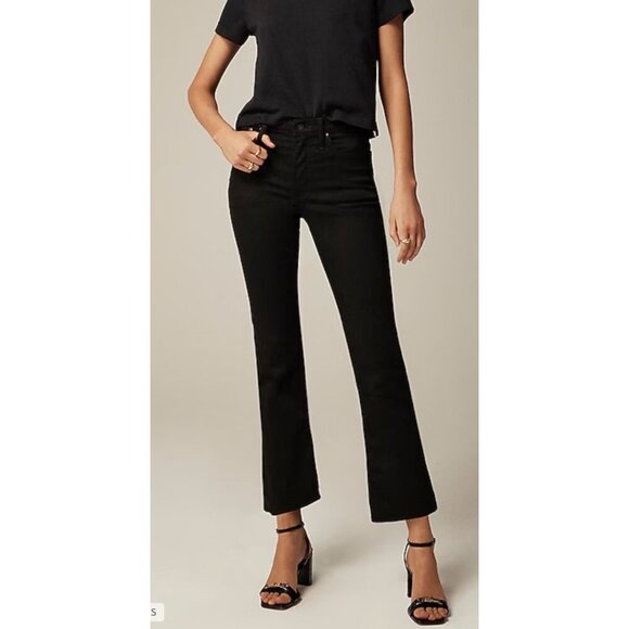 J. Crew Mid-rise kickout jean Size 26 - Picture 1 of 14